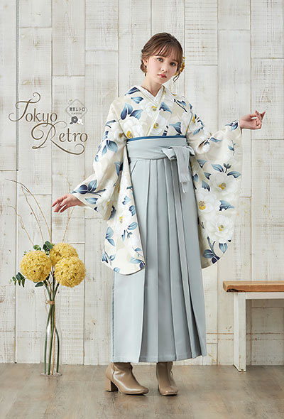 中村里砂　袴