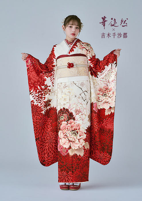 エイトスタジオ＆ストロベリィ館＊振袖展示会情報 of 成人式振袖