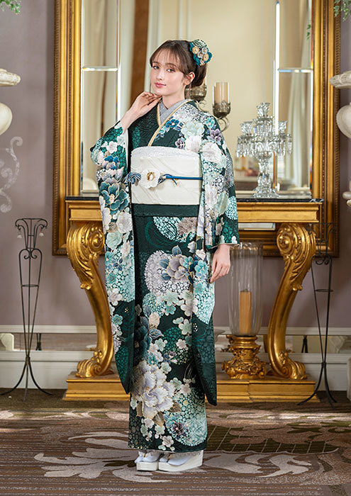 エイトスタジオ＆ストロベリィ館＊振袖展示会情報 of 成人式振袖